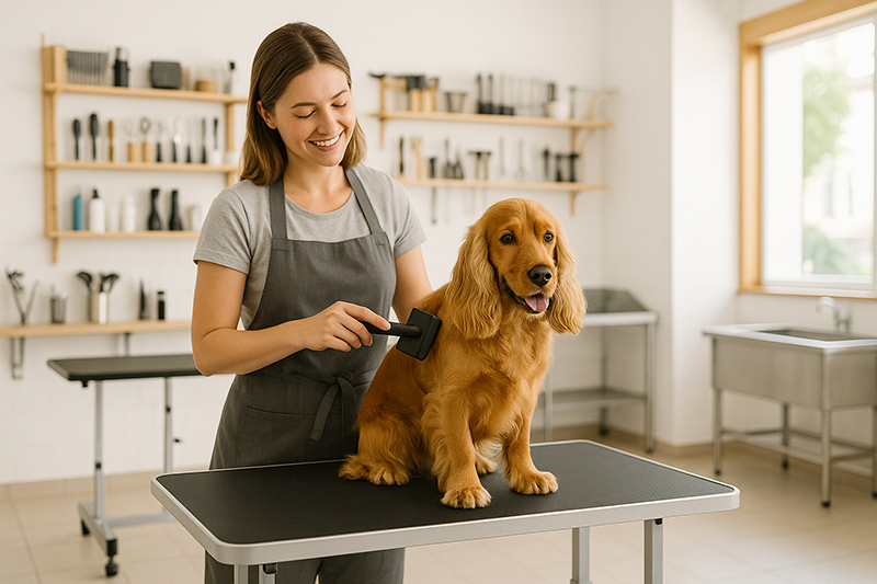 Best Dog Groomers in London