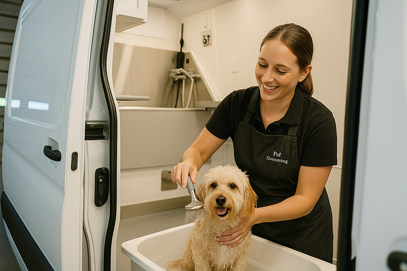 Best Mobile Dog Groomers in London